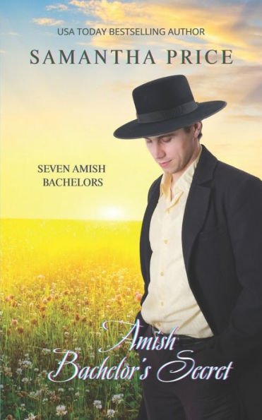 Amish Bachelor's Secret: Romance