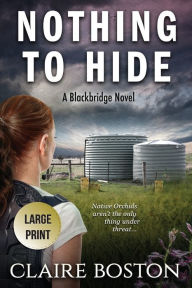 Title: Nothing to Hide, Author: Claire Boston