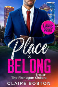 Title: Place to Belong, Author: Claire Boston
