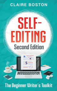 Title: Self-Editing, Author: Claire Boston