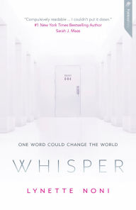 Title: Whisper, Author: Lynette Noni