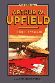 Title: Death of a Swagman, Author: Arthur W Upfield