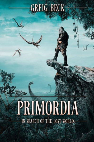 Primordia: Search of the Lost World