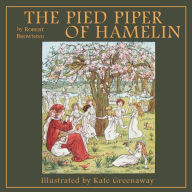 Title: The Pied Piper of Hamelin, Author: Robert Browning