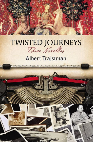 Twisted Journeys: Three Novellas