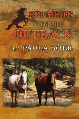 Brumbies in the Outback