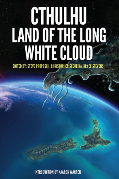 Cthulhu: Land of the Long White Cloud