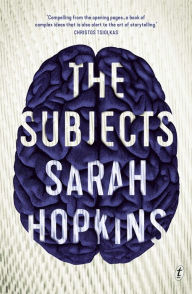 Title: The Subjects, Author: Sarah Hopkins