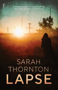 Title: Lapse, Author: Sarah Thornton