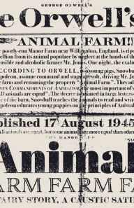 Title: Animal Farm, Author: George Orwell