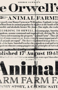 Title: Animal Farm, Author: George Orwell