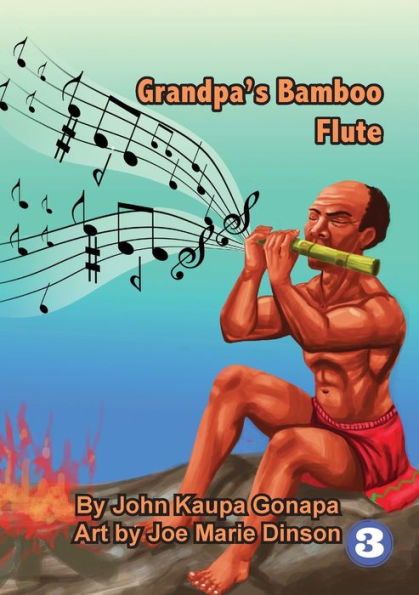 Grandpa's Bamboo Flute