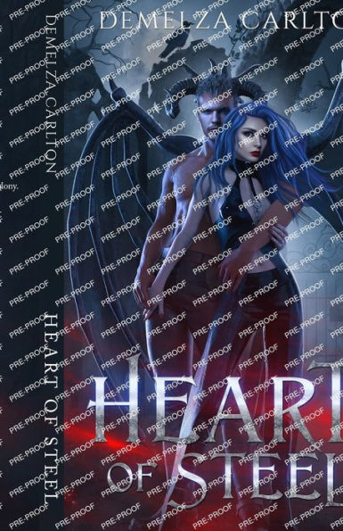 Heart of Steel: A Paranormal Protector Tale