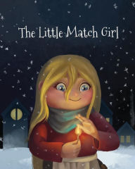 Title: The Little Match Girl, Author: Hans Christian Andersen