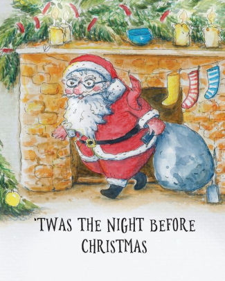 Image result for the night before christmas"