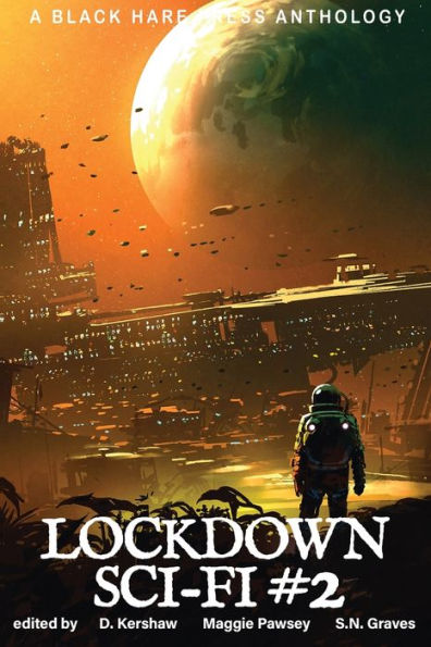 LOCKDOWN SCI-FI #2