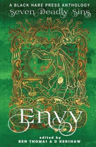 Title: ENVY: The desire for others' traits, status, abilities, or situation., Author: D Kershaw
