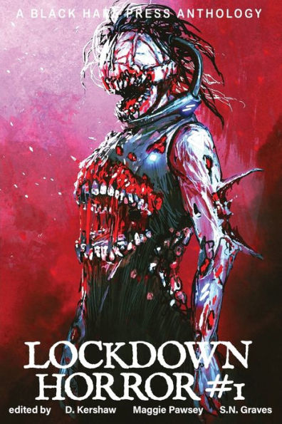 LOCKDOWN HORROR #1