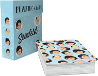 Title: Seinfeld Playing Cards, Author: Chantel de Sousa