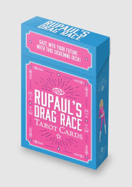 Download french books my kindle RuPaul's Drag Race Tarot Cards by Paul Borchers 9781925811278