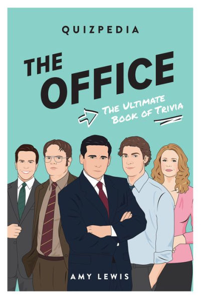 The Office Quizpedia: The Ultimate Book Of Trivia