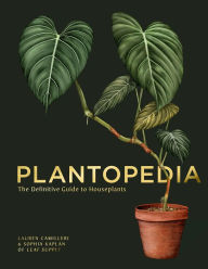 Text books free download Plantopedia: The Definitive Guide to Houseplants