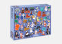 90s Icons Jigsaw Puzzle: 500 Piece Jigsaw Puzzle