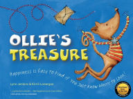 Title: Ollie's Treasure: Happiness is Easy to Find if You Just Know Where to Look!, Author: Lynn Jenkins