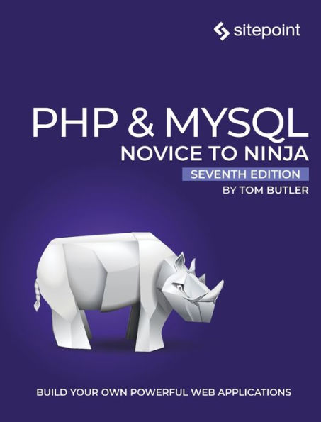 PHP & MySQL: Novice to Ninja