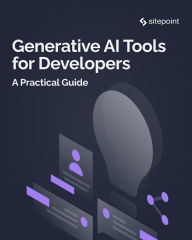 Title: Generative AI Tools for Developers: A Practical Guide, Author: Timi Omoyeni