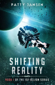 Title: Shifting Reality, Author: Patty Jansen