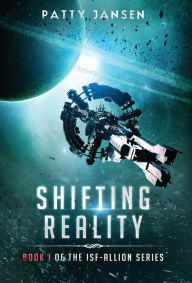 Title: Shifting Reality, Author: Patty Jansen