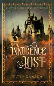 Title: Innocence Lost, Author: Patty Jansen