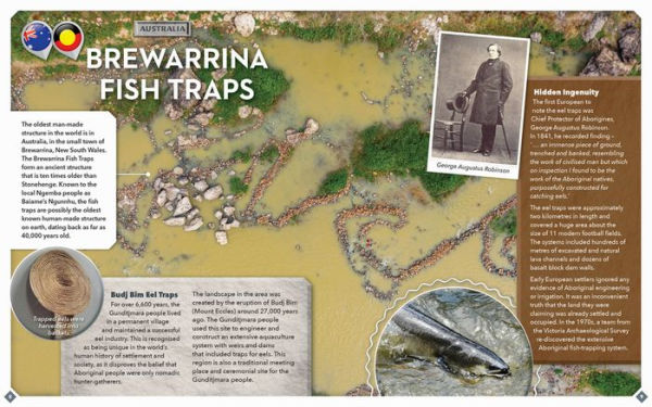 Amazing Ancient Structures