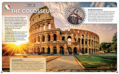 Alternative view 3 of Amazing Ancient Structures