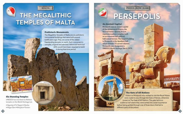 Amazing Ancient Structures