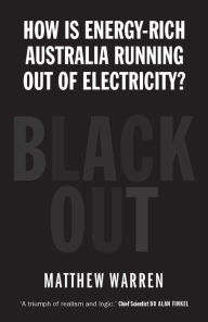 Title: Blackout, Author: Matthew Warren