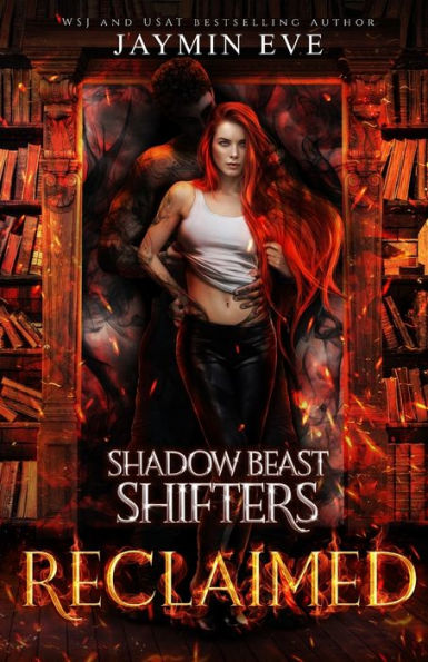 Reclaimed: Shadow Beast Shifters book 2