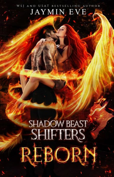 Reborn: Shadow Beast Shifters Book 3