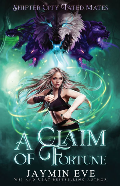 A Claim of Fortune: Shifter City Fated Mates 3