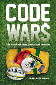 Title: Code Wars - The Battle for Fans, Dollars and Survival, Author: Hunter Fujak