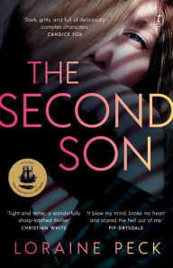 Title: The Second Son: Winner of the 2021 Best Debut Crime Fiction Ned Kelly Award, Author: Loraine Peck