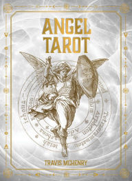 Title: Angel Tarot, Author: Travis McHenry