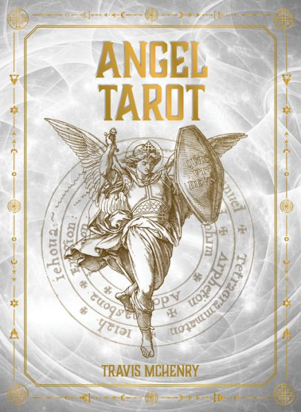 Angel Tarot: (78 Cards and 112-Page Guidebook)