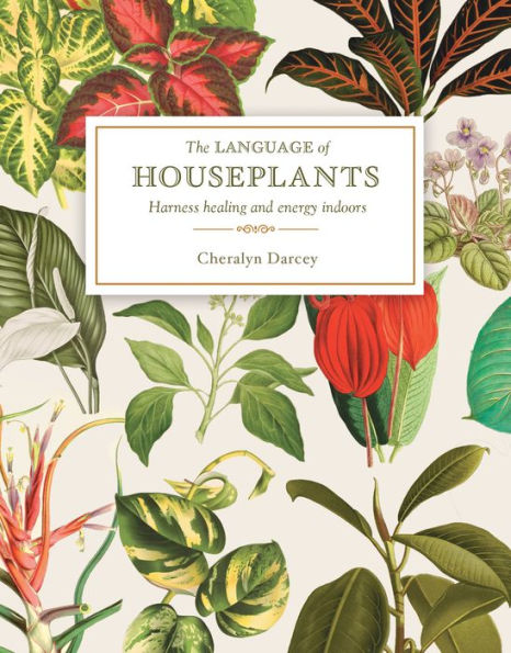 The Language of Houseplants: Harness Healing and Energy in the Home