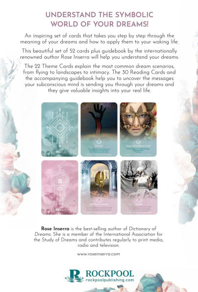Dream Reading Cards: Awaken your intuitive subconscious