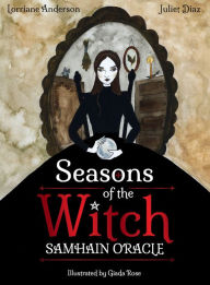Ebooks downloaded Seasons of the Witch: Samhain Oracle: Harness the Intuitive Power of the Year's Most Magical Night CHM FB2 MOBI