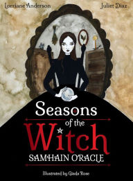 Free downloadable bookworm full version Seasons of the Witch: Samhain Oracle: Harness the Intuitive Power of the Year's Most Magical Night (English literature) by Lorriane Anderson, Juliet Diaz 9781925924657 iBook