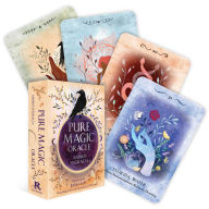 Download books for free on android tablet Pure Magic Oracle: Cards for strength, courage and clarity