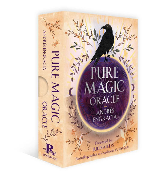 Pure Magic Oracle: Cards for strength, courage and clarity